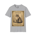 Siberian Cat T-Shirt | Vintage Cat Illustration | Antique Cats Archive™