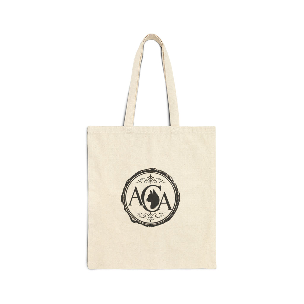 British Shorthair Vintage Cat Poster Tote Bag | Antique Cats Archive