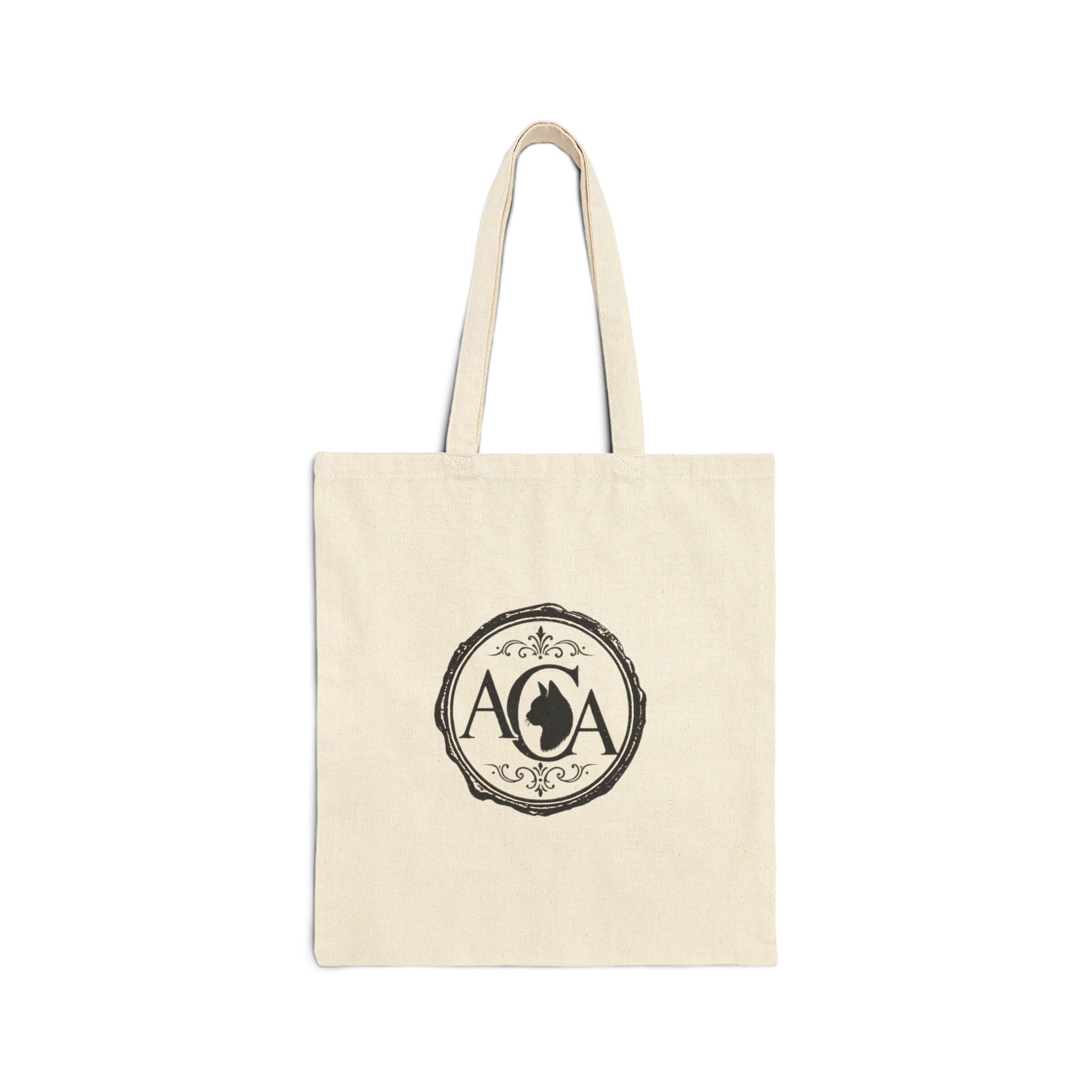 British Shorthair Vintage Cat Poster Tote Bag | Antique Cats Archive
