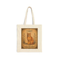 Tabby Vintage Cat Poster Tote Bag | Antique Cats Archive