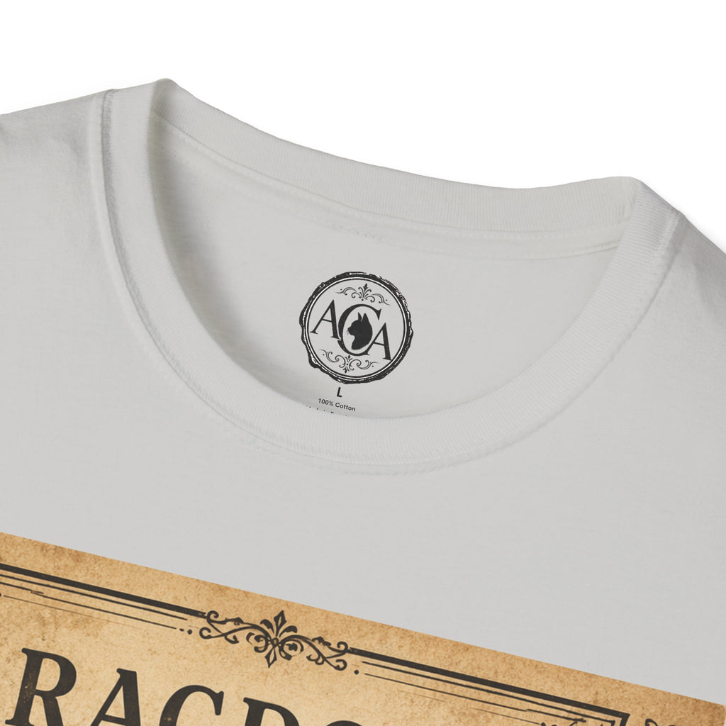 Ragdoll Cat T-Shirt | Vintage Cat Illustration | Antique Cats Archive™