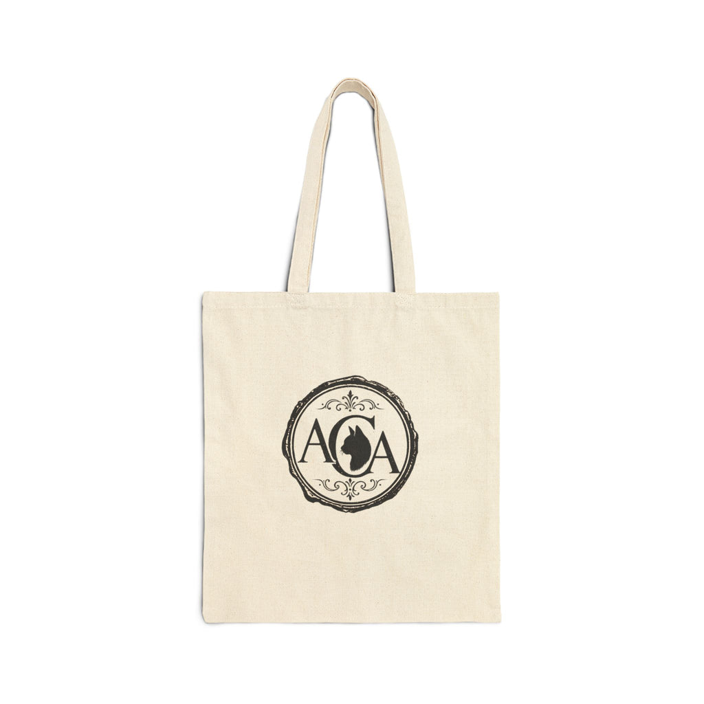 Calico Cat Vintage Cat Poster Tote Bag | Antique Cats Archive