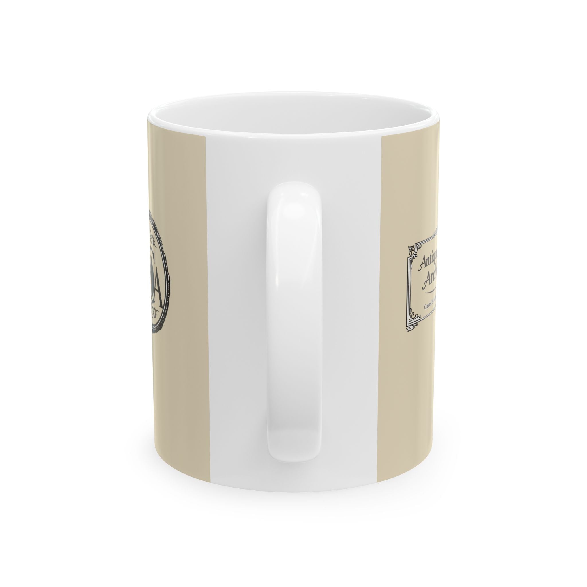 Siamese Cat Vintage 11oz. Mug | Antique Cats Archive