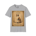 Calico Cat T-Shirt | Vintage Cat Illustration | Antique Cats Archive™