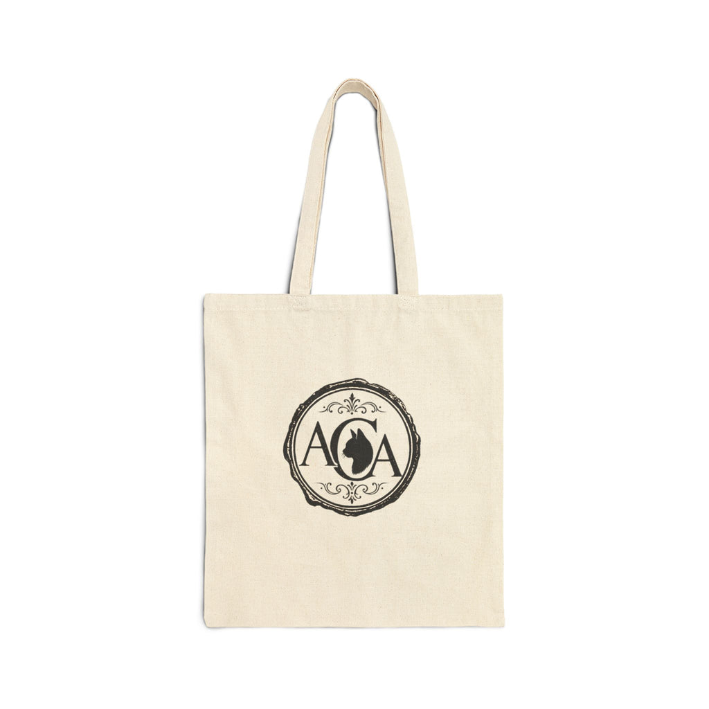 Siberian Vintage Cat Poster Tote Bag | Antique Cats Archive