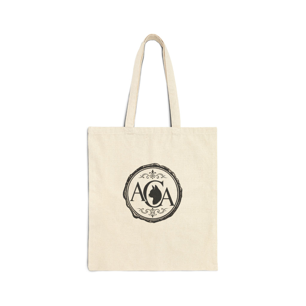 Devon Rex Vintage Cat Poster Tote Bag | Antique Cats Archive