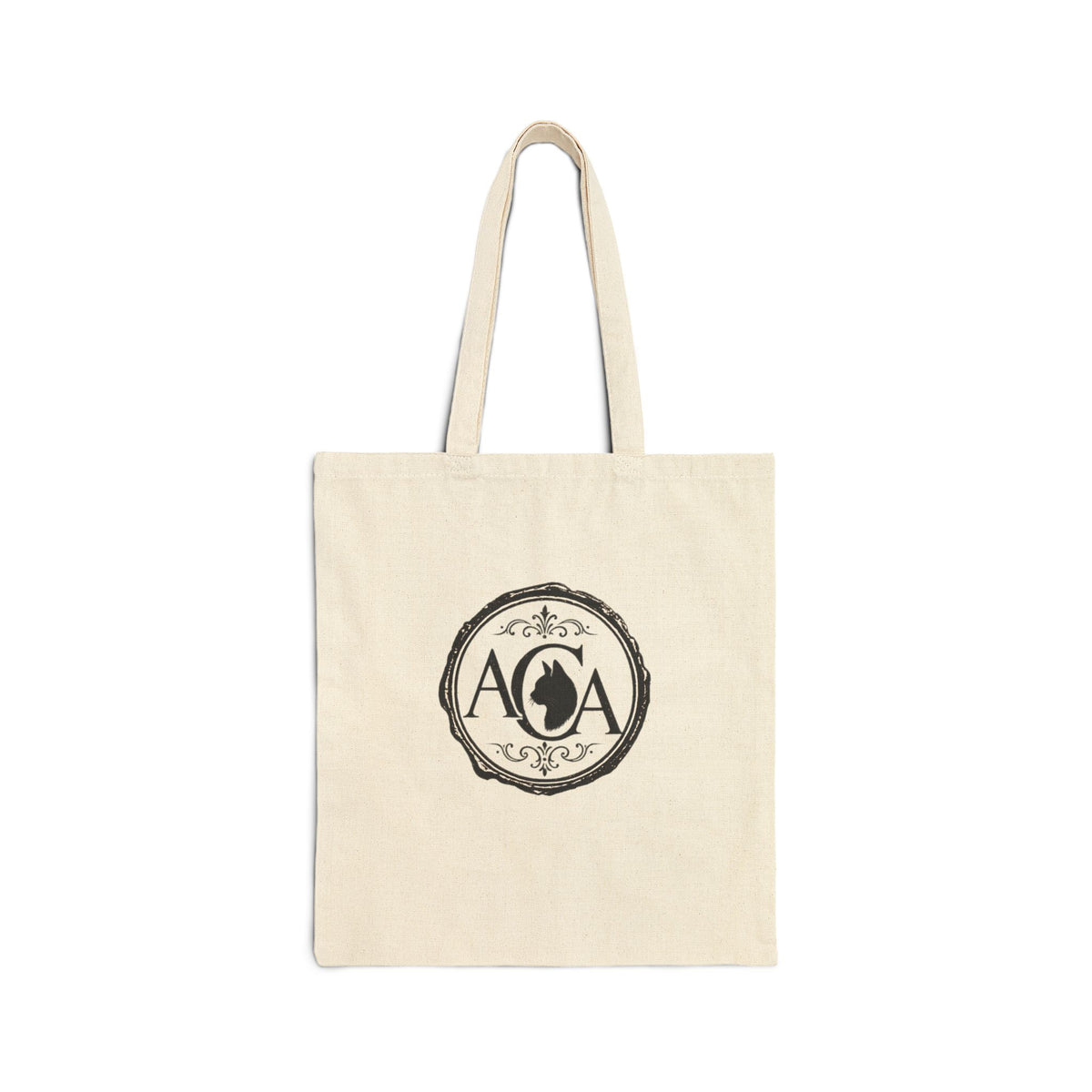 Devon Rex Vintage Cat Poster Tote Bag | Antique Cats Archive