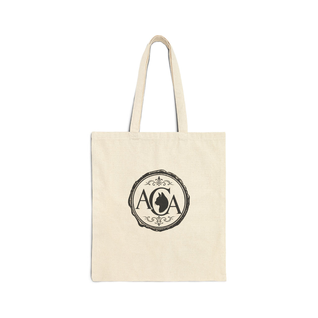 Tortie Vintage Cat Poster Tote Bag | Antique Cats Archive