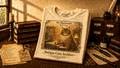 Antique Cats Archive™ Entry No. ACA-007-BLK “The Blacksmith” Maine Coon Cat T-Shirt – Vintage 1800s Engraving Style