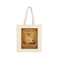 Turkish Van Vintage Cat Poster Tote Bag | Antique Cats Archive