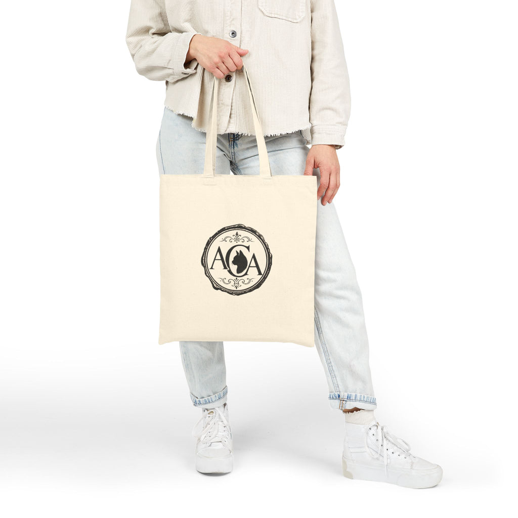 Scottish Fold Vintage Cat Poster Tote Bag | Antique Cats Archive