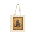 Scottish Fold Vintage Cat Poster Tote Bag | Antique Cats Archive