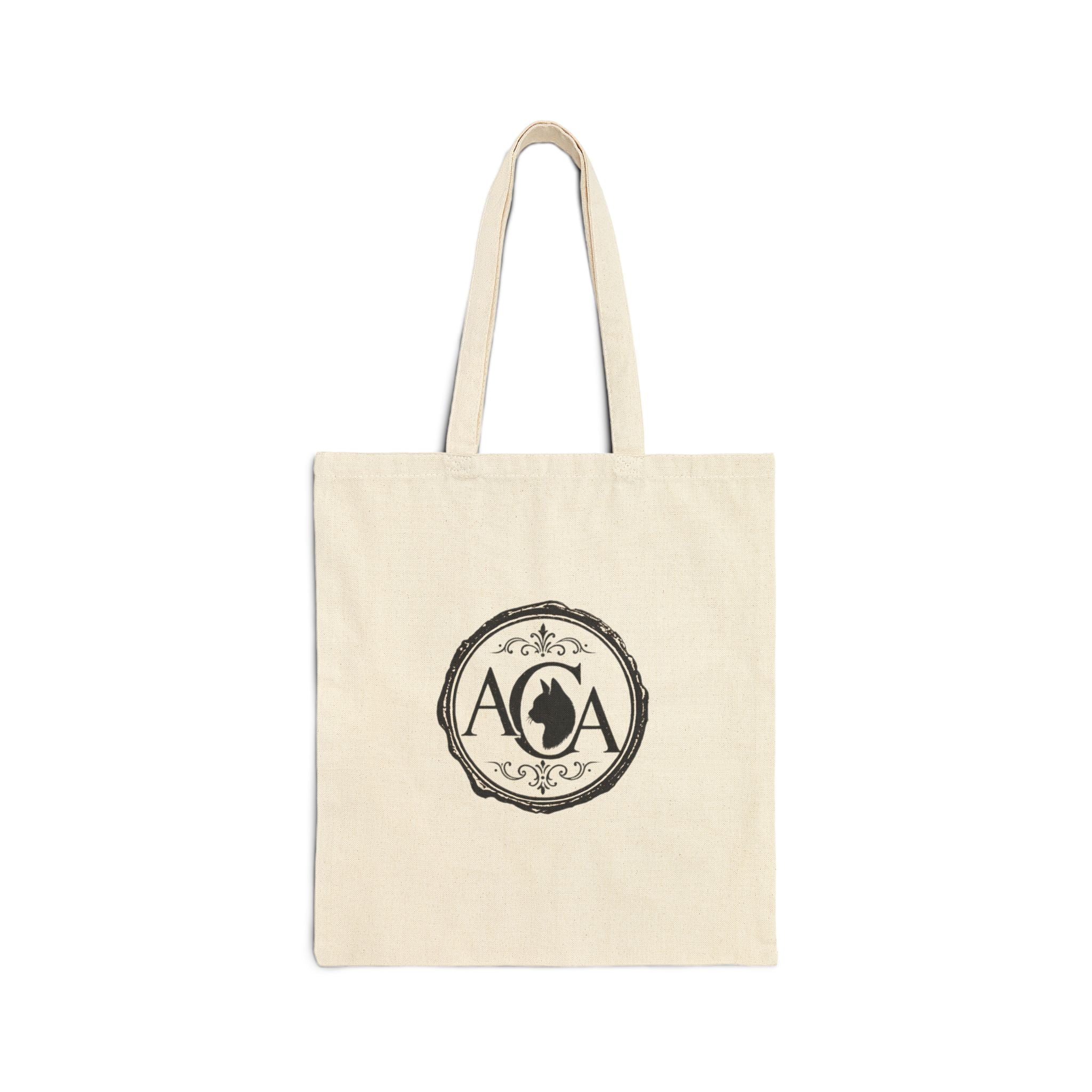 Scottish Fold Vintage Cat Poster Tote Bag | Antique Cats Archive