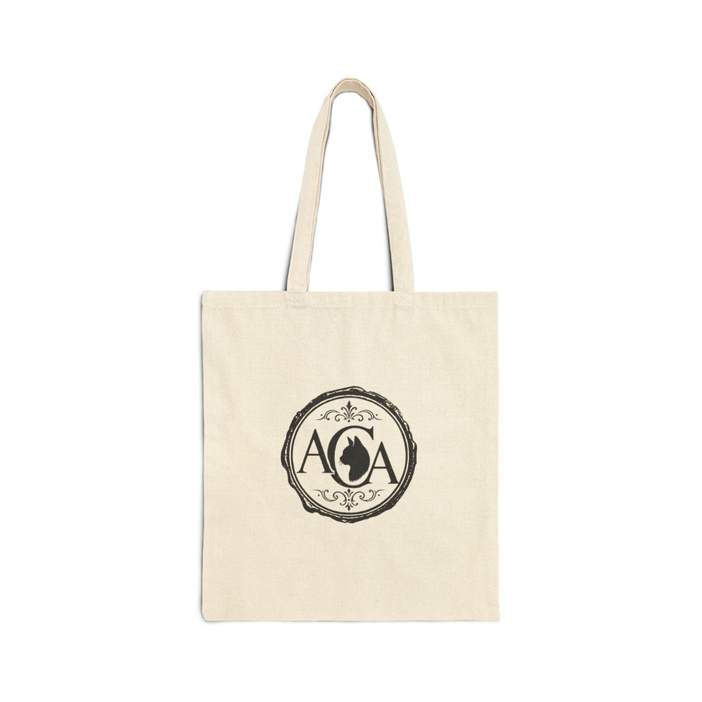Scottish Fold Vintage Cat Poster Tote Bag | Antique Cats Archive