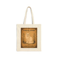 Turkish Angora Vintage Cat Poster Tote Bag | Antique Cats Archive